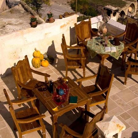 Cappadocia Perimasali Cave Hotel Ürgüp Exterior photo