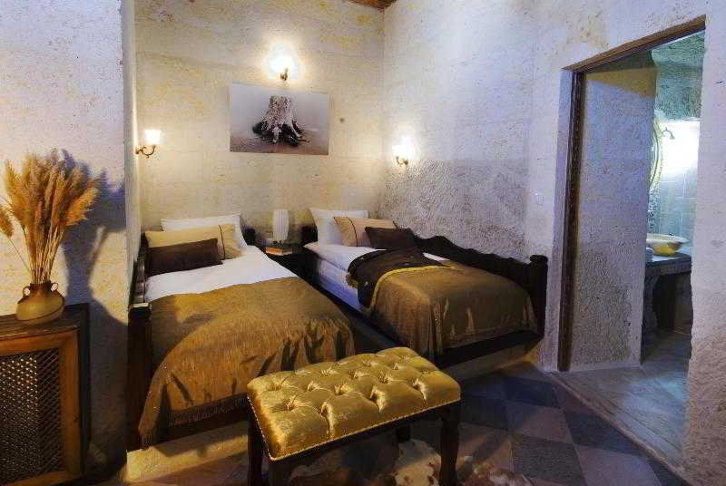 Cappadocia Perimasali Cave Hotel Ürgüp Exterior photo