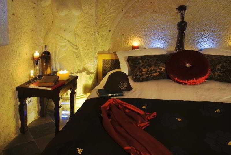 Cappadocia Perimasali Cave Hotel Ürgüp Exterior photo