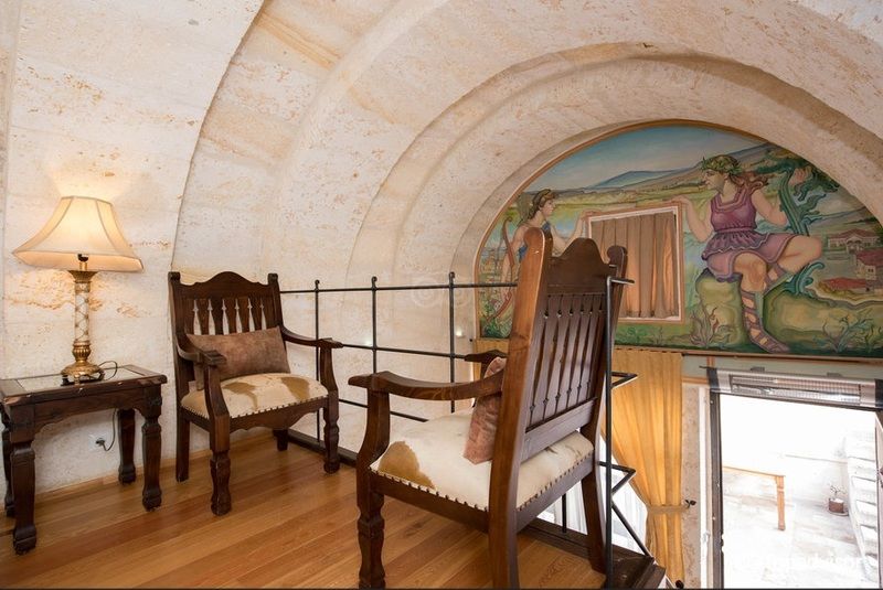 Cappadocia Perimasali Cave Hotel Ürgüp Exterior photo