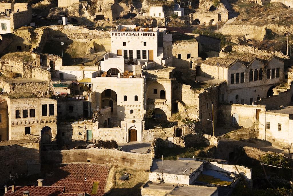 Cappadocia Perimasali Cave Hotel Ürgüp Exterior photo