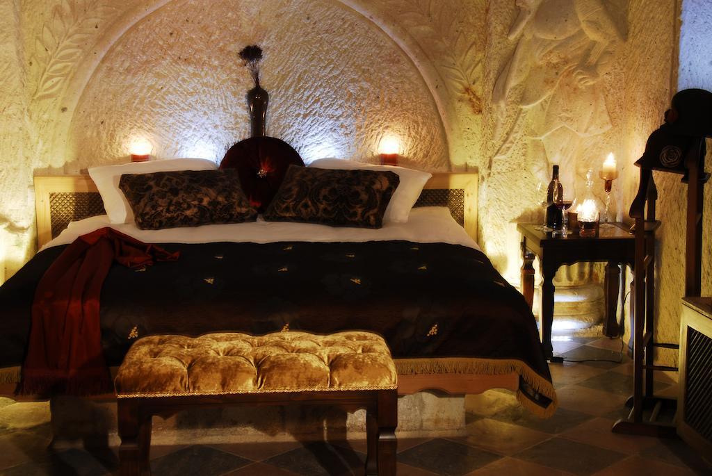 Cappadocia Perimasali Cave Hotel Ürgüp Exterior photo