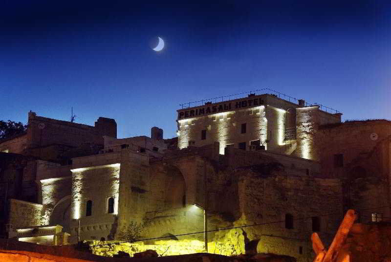 Cappadocia Perimasali Cave Hotel Ürgüp Exterior photo