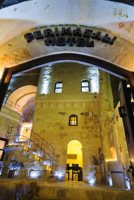 Cappadocia Perimasali Cave Hotel Ürgüp Exterior photo