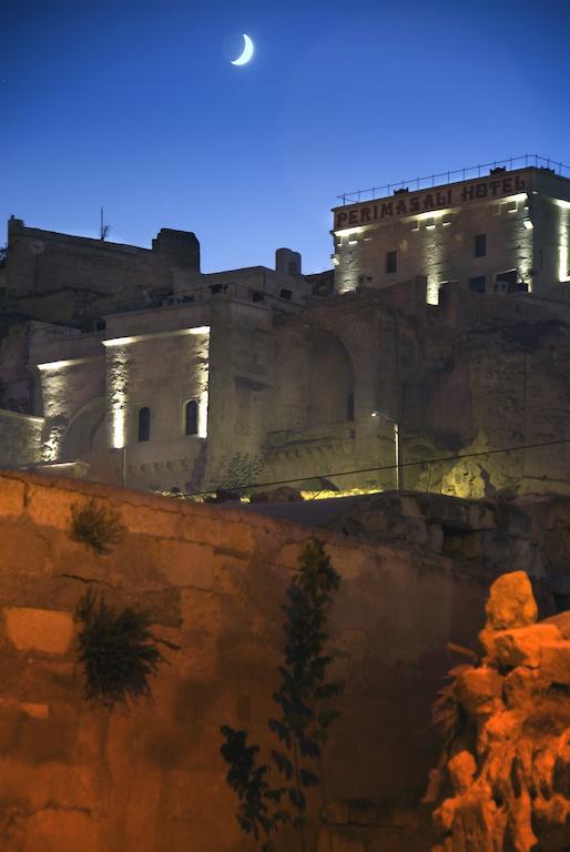 Cappadocia Perimasali Cave Hotel Ürgüp Exterior photo