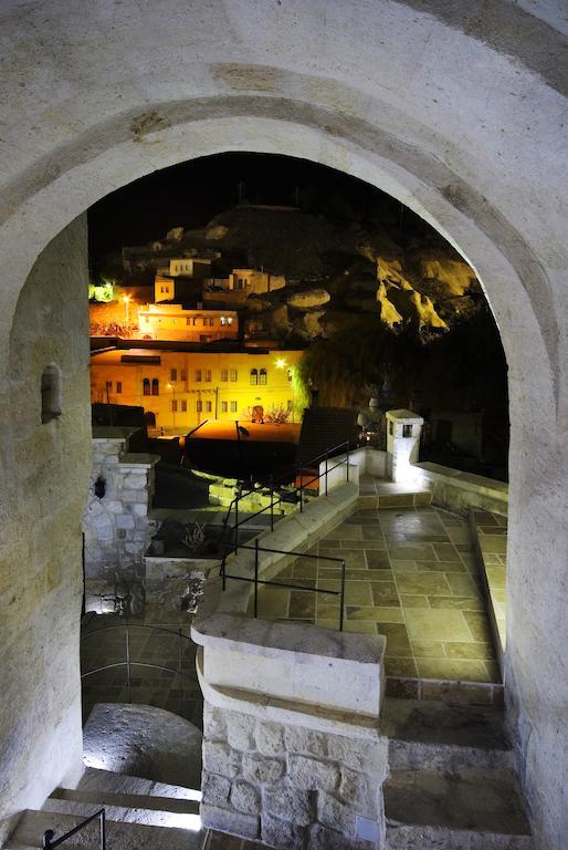 Cappadocia Perimasali Cave Hotel Ürgüp Exterior photo