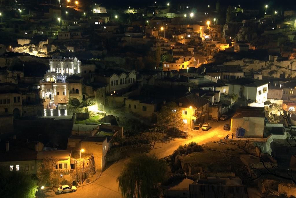 Cappadocia Perimasali Cave Hotel Ürgüp Exterior photo