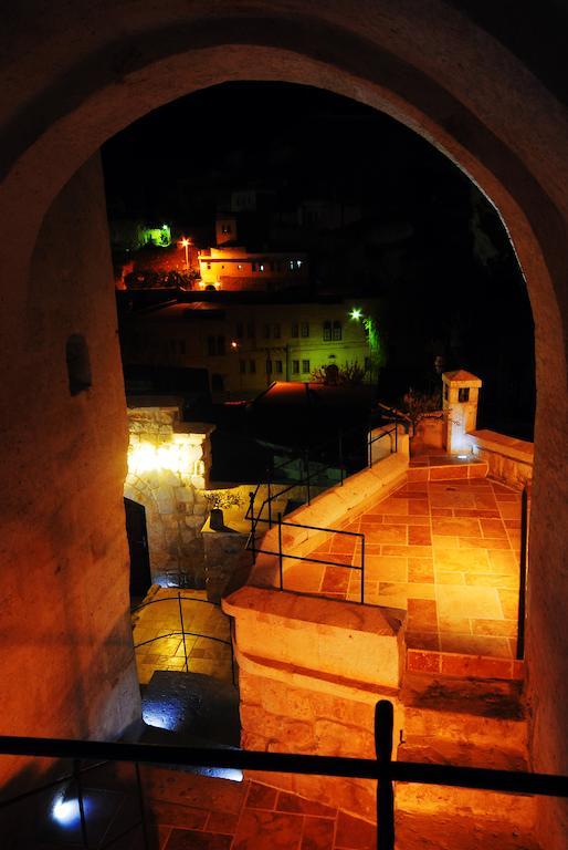 Cappadocia Perimasali Cave Hotel Ürgüp Exterior photo