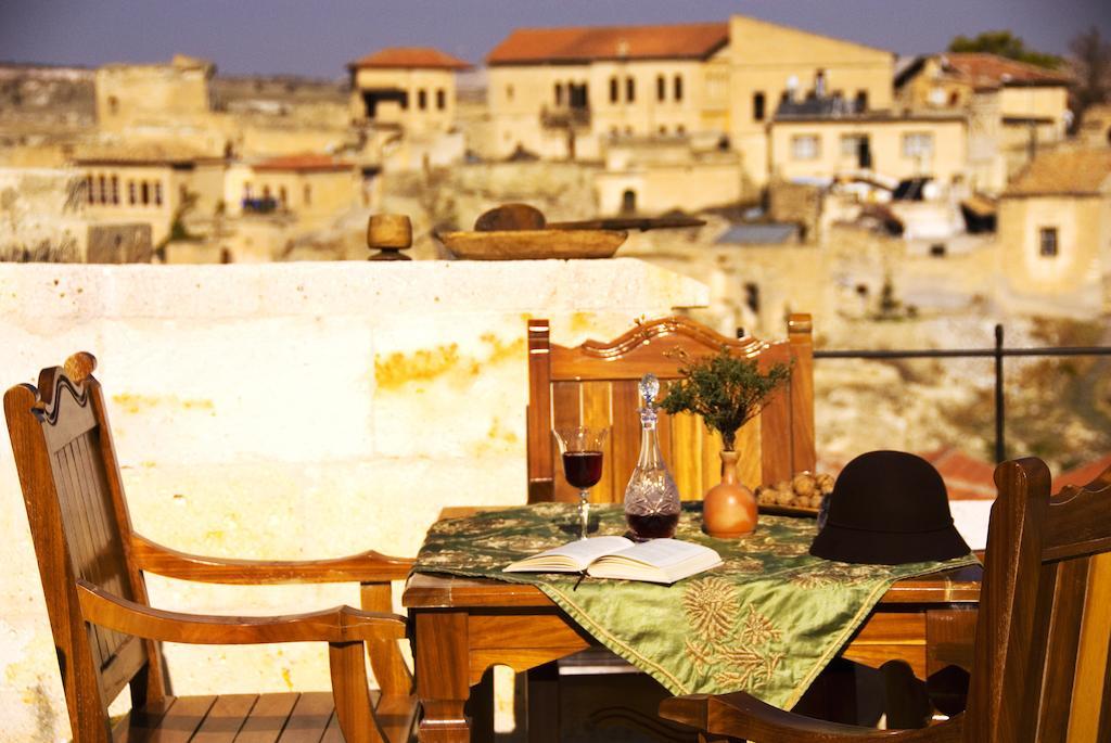 Cappadocia Perimasali Cave Hotel Ürgüp Exterior photo