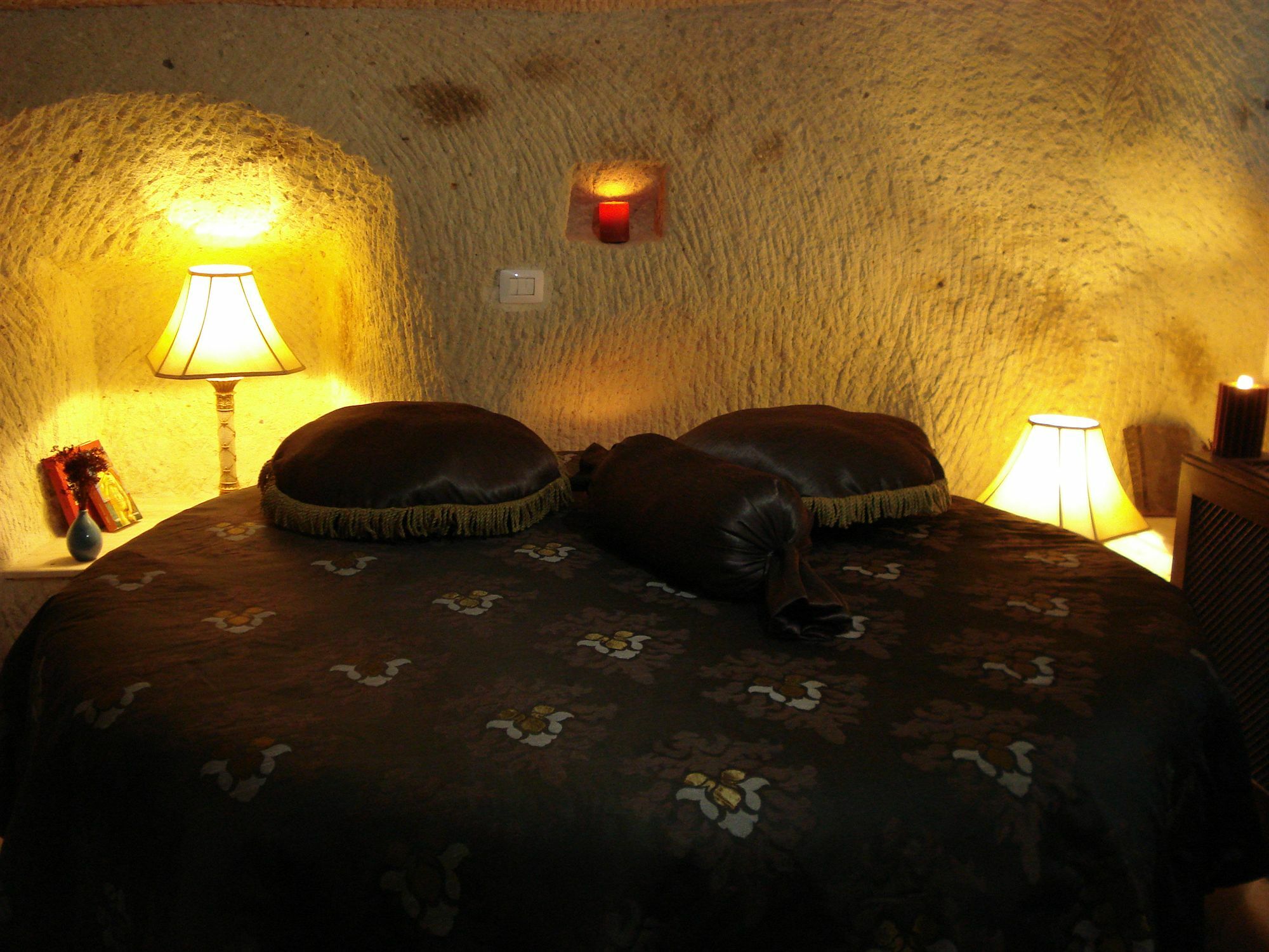 Cappadocia Perimasali Cave Hotel Ürgüp Exterior photo