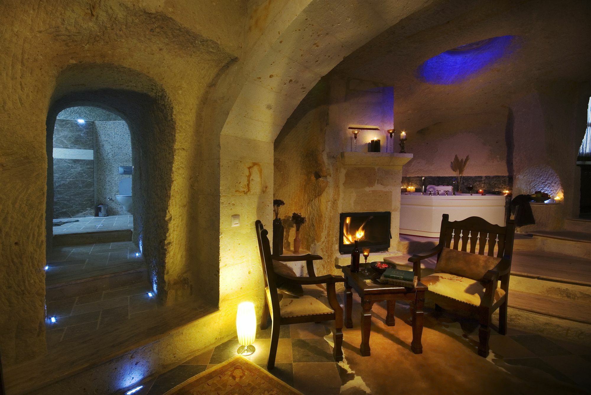Cappadocia Perimasali Cave Hotel Ürgüp Exterior photo