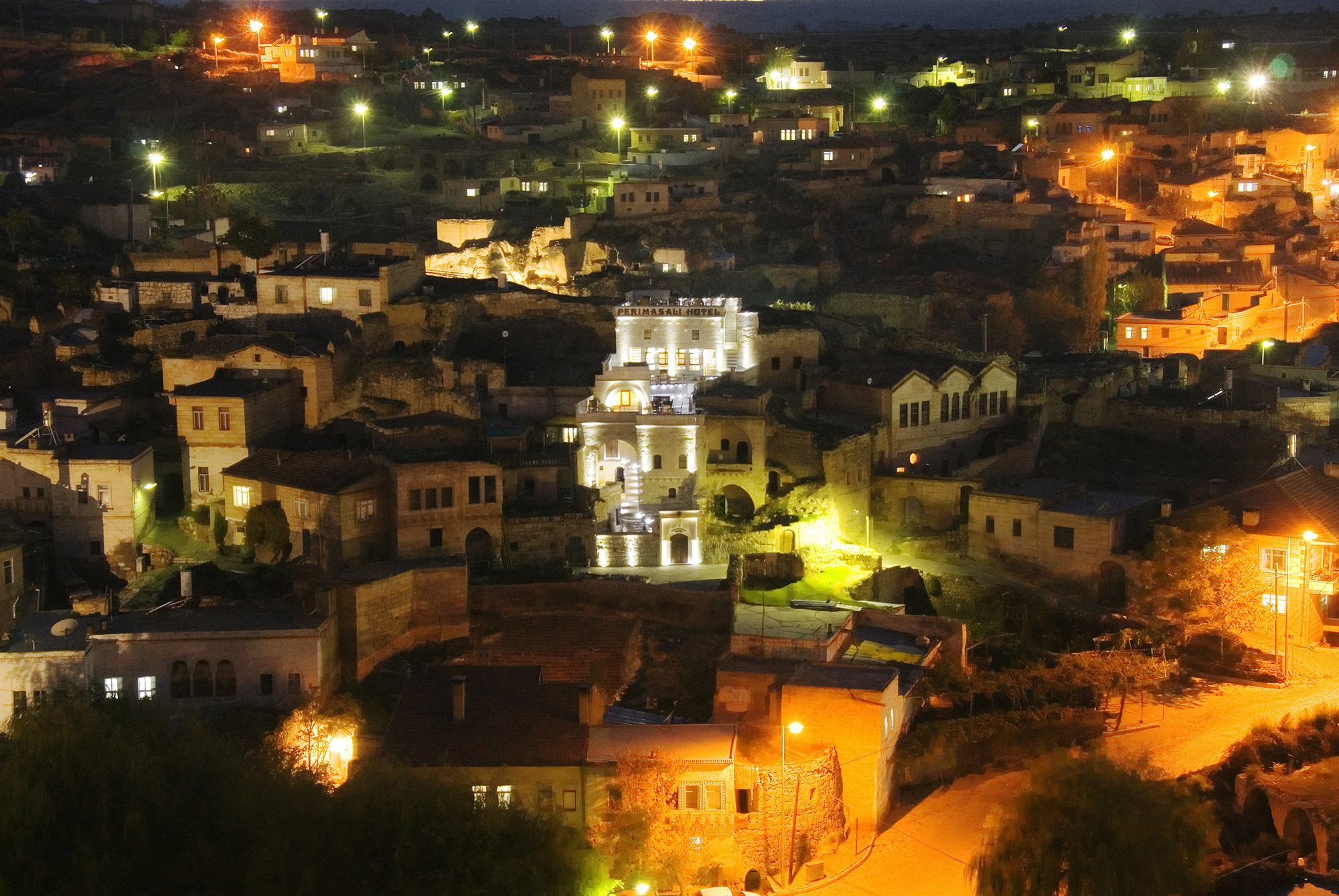 Cappadocia Perimasali Cave Hotel Ürgüp Exterior photo