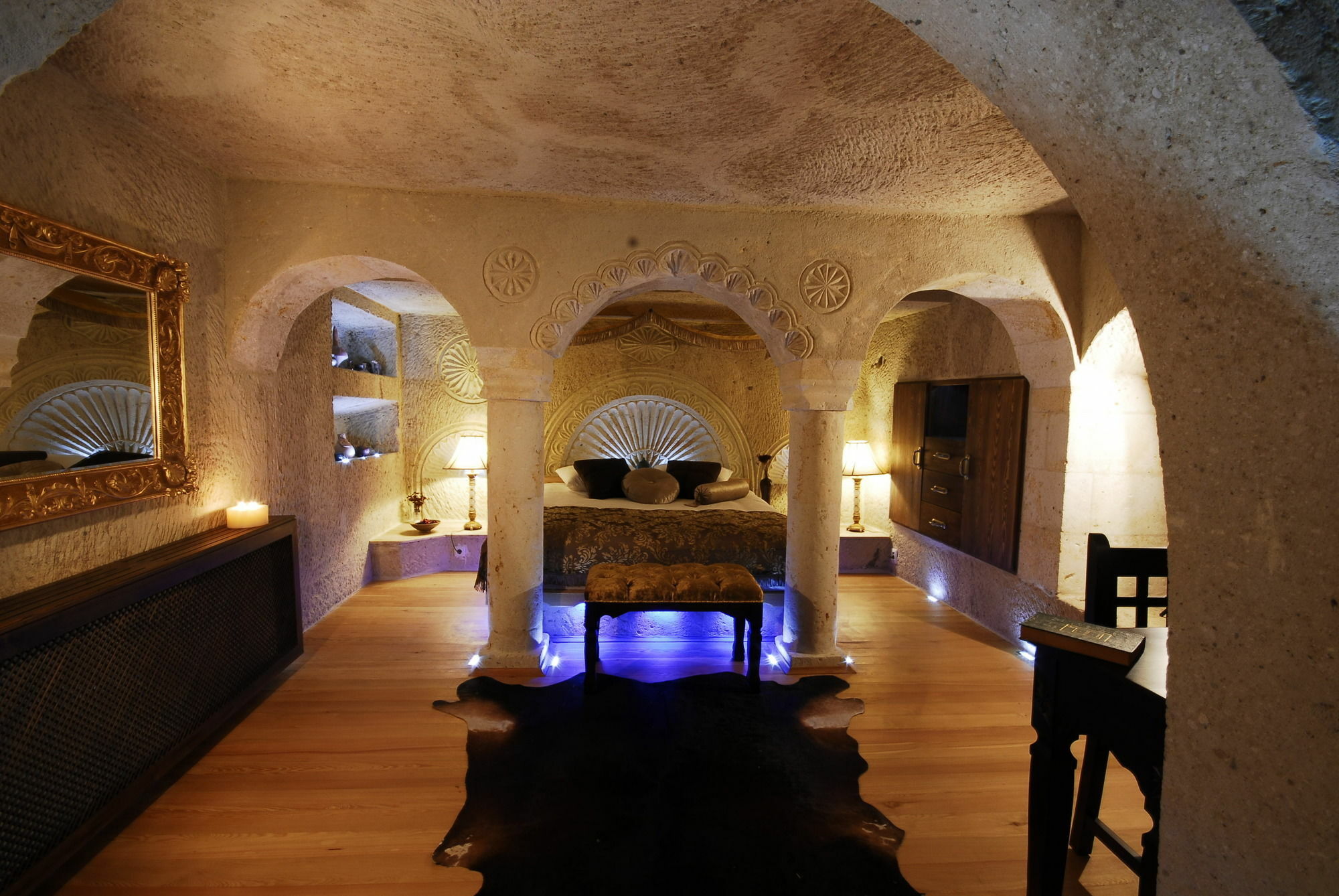 Cappadocia Perimasali Cave Hotel Ürgüp Exterior photo