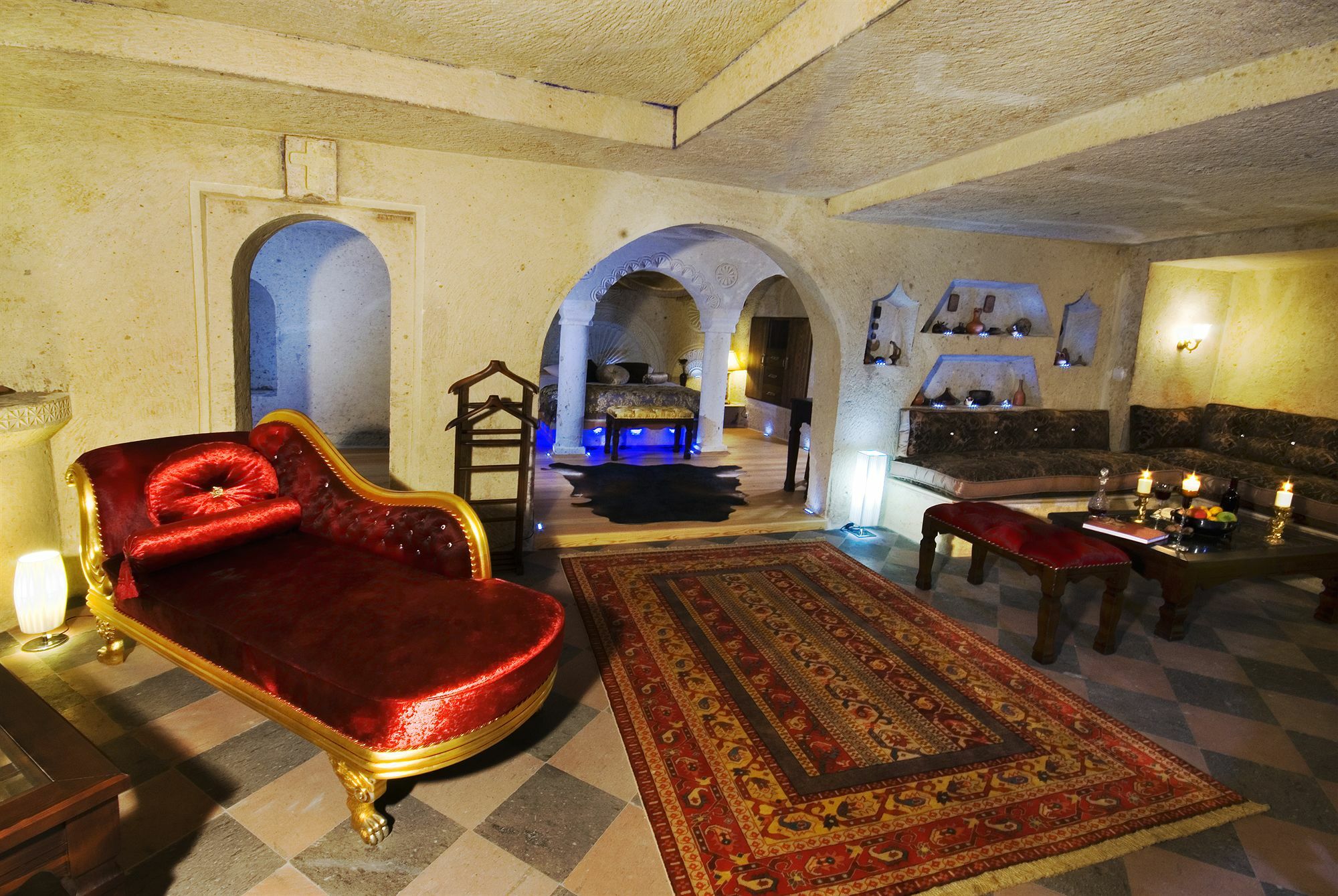 Cappadocia Perimasali Cave Hotel Ürgüp Exterior photo