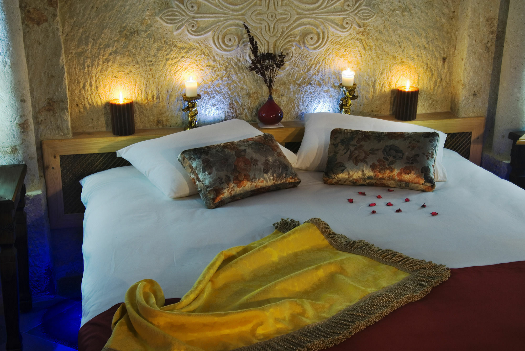 Cappadocia Perimasali Cave Hotel Ürgüp Exterior photo