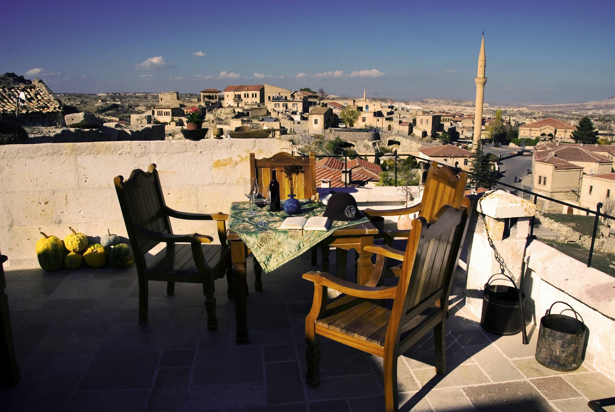 Cappadocia Perimasali Cave Hotel Ürgüp Exterior photo