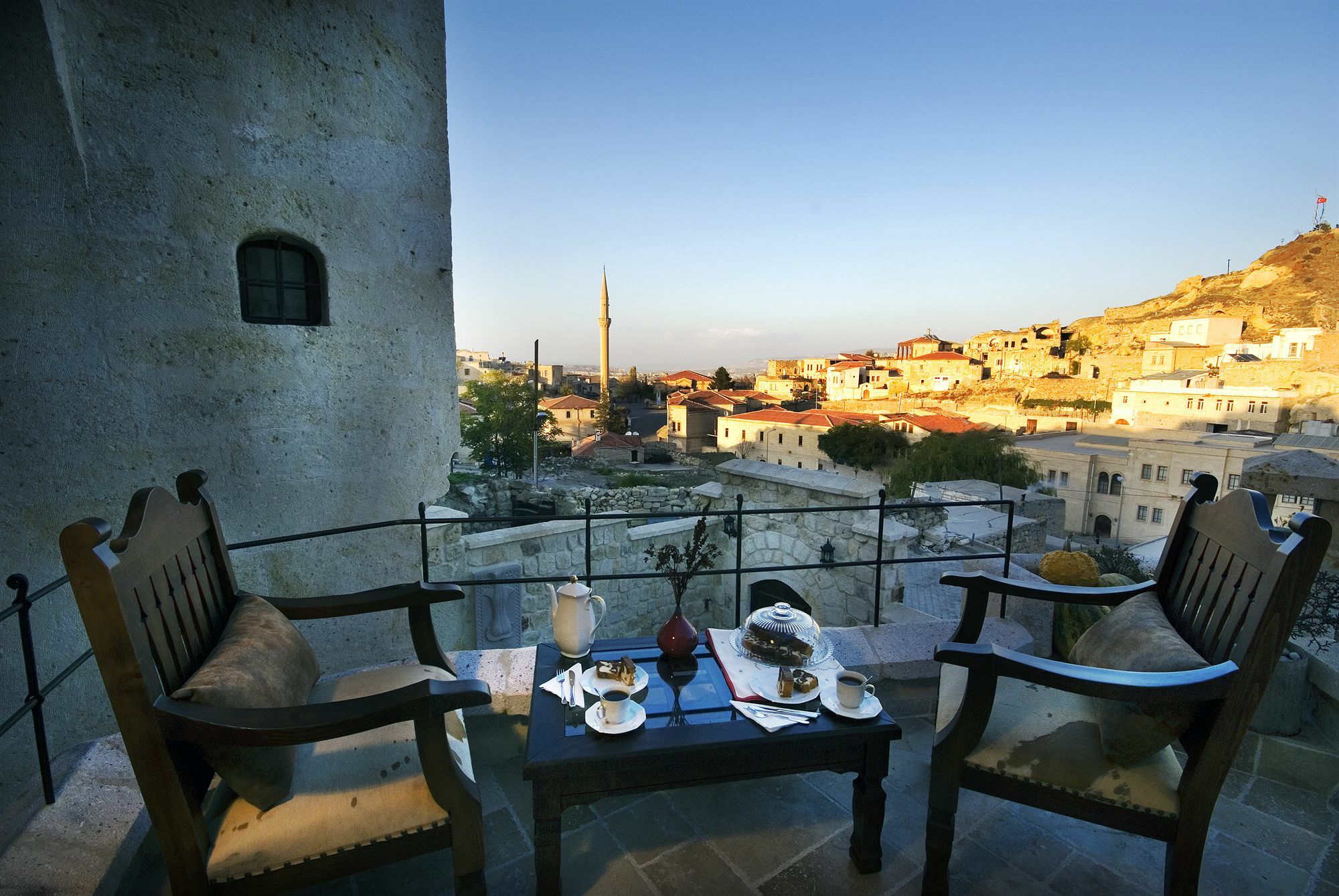 Cappadocia Perimasali Cave Hotel Ürgüp Exterior photo