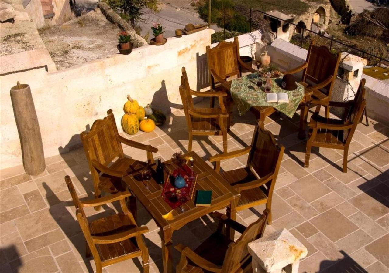 Cappadocia Perimasali Cave Hotel Ürgüp Exterior photo