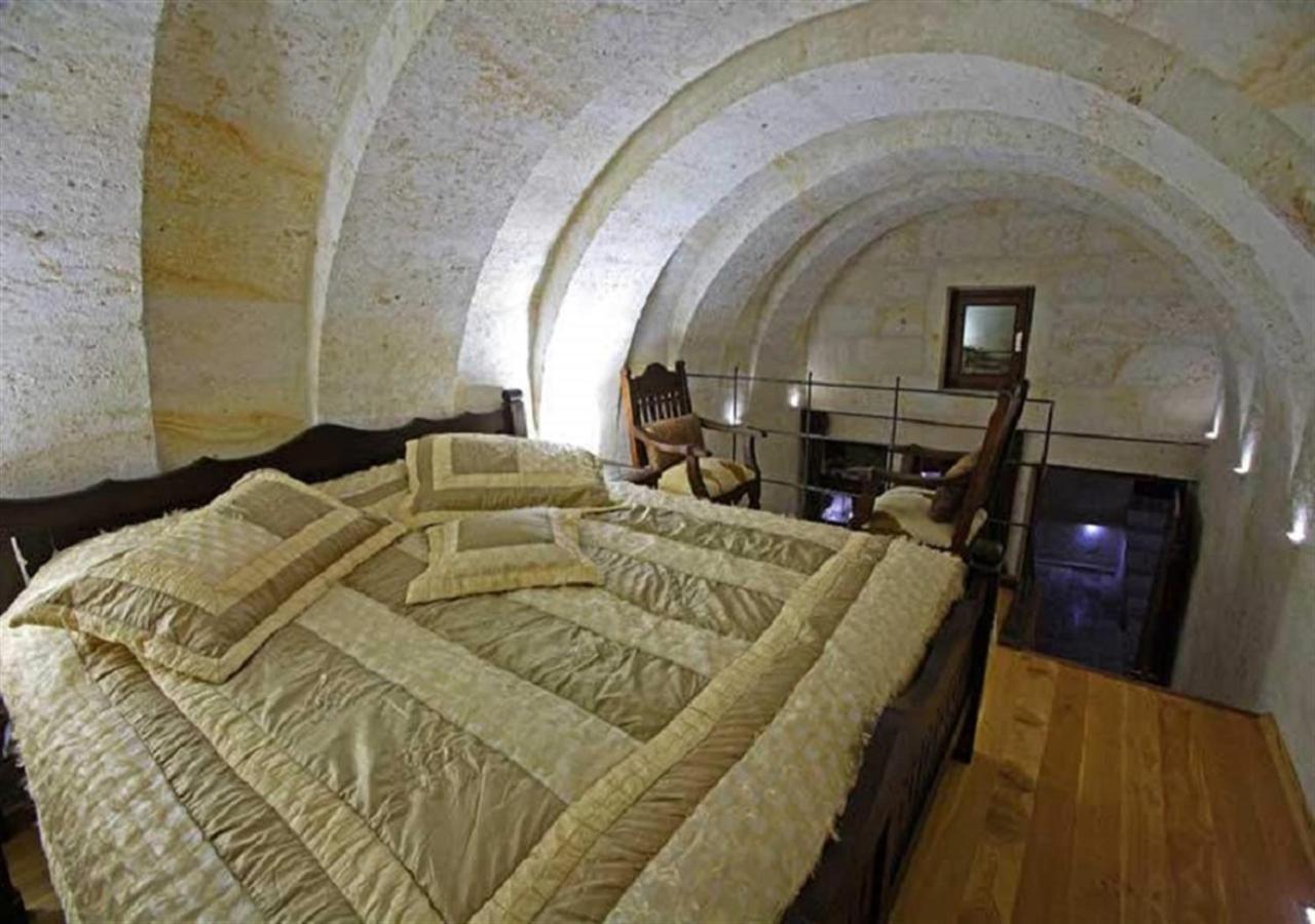 Cappadocia Perimasali Cave Hotel Ürgüp Exterior photo