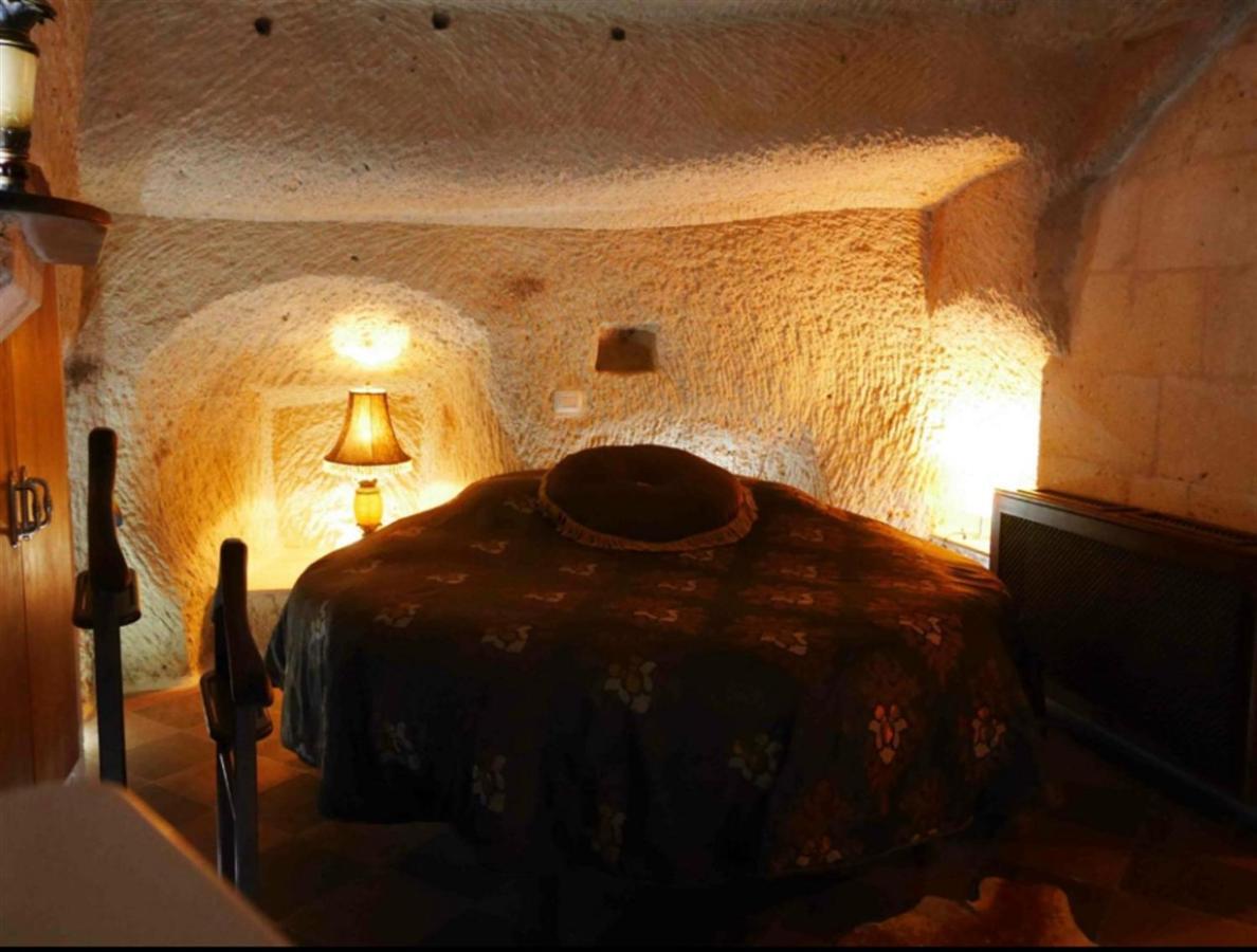 Cappadocia Perimasali Cave Hotel Ürgüp Exterior photo