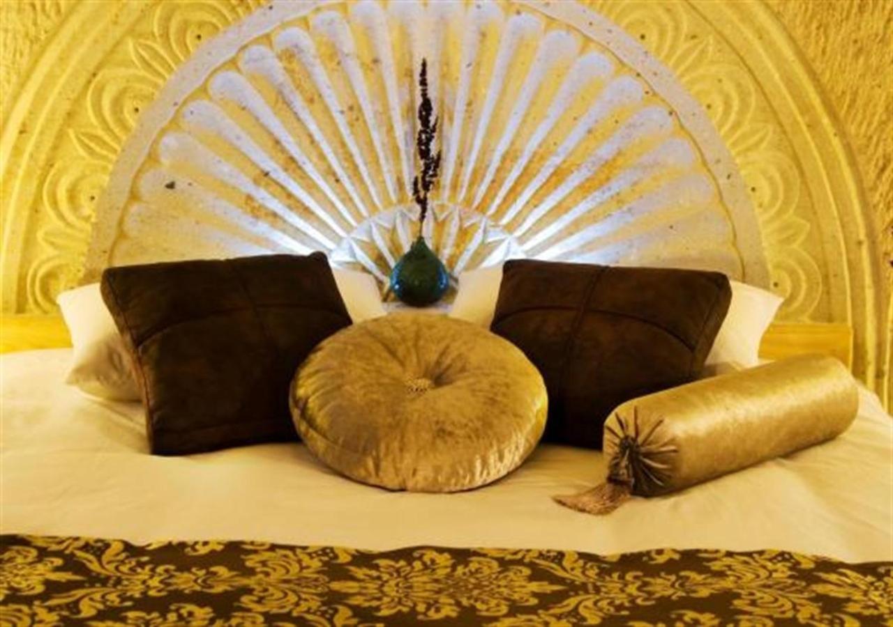Cappadocia Perimasali Cave Hotel Ürgüp Exterior photo