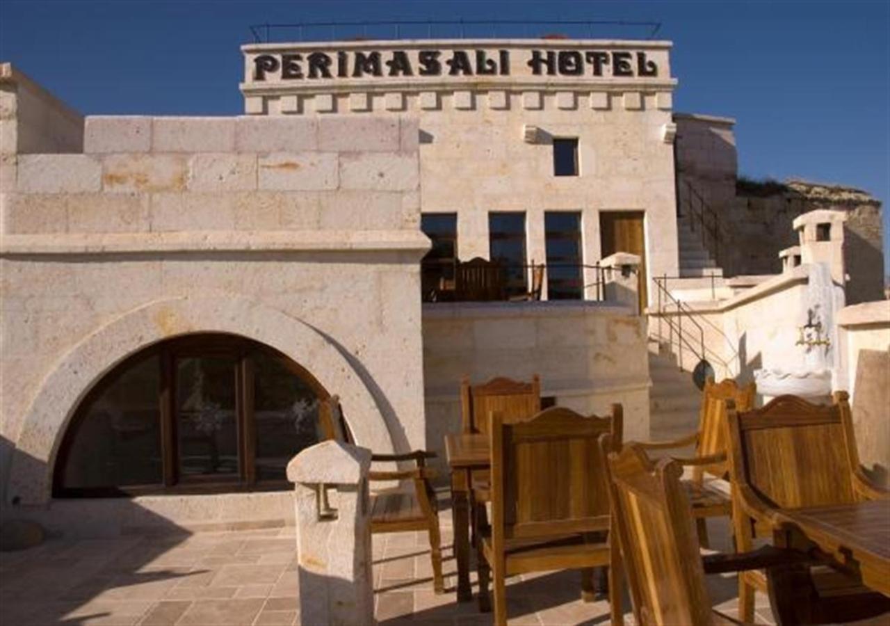 Cappadocia Perimasali Cave Hotel Ürgüp Exterior photo