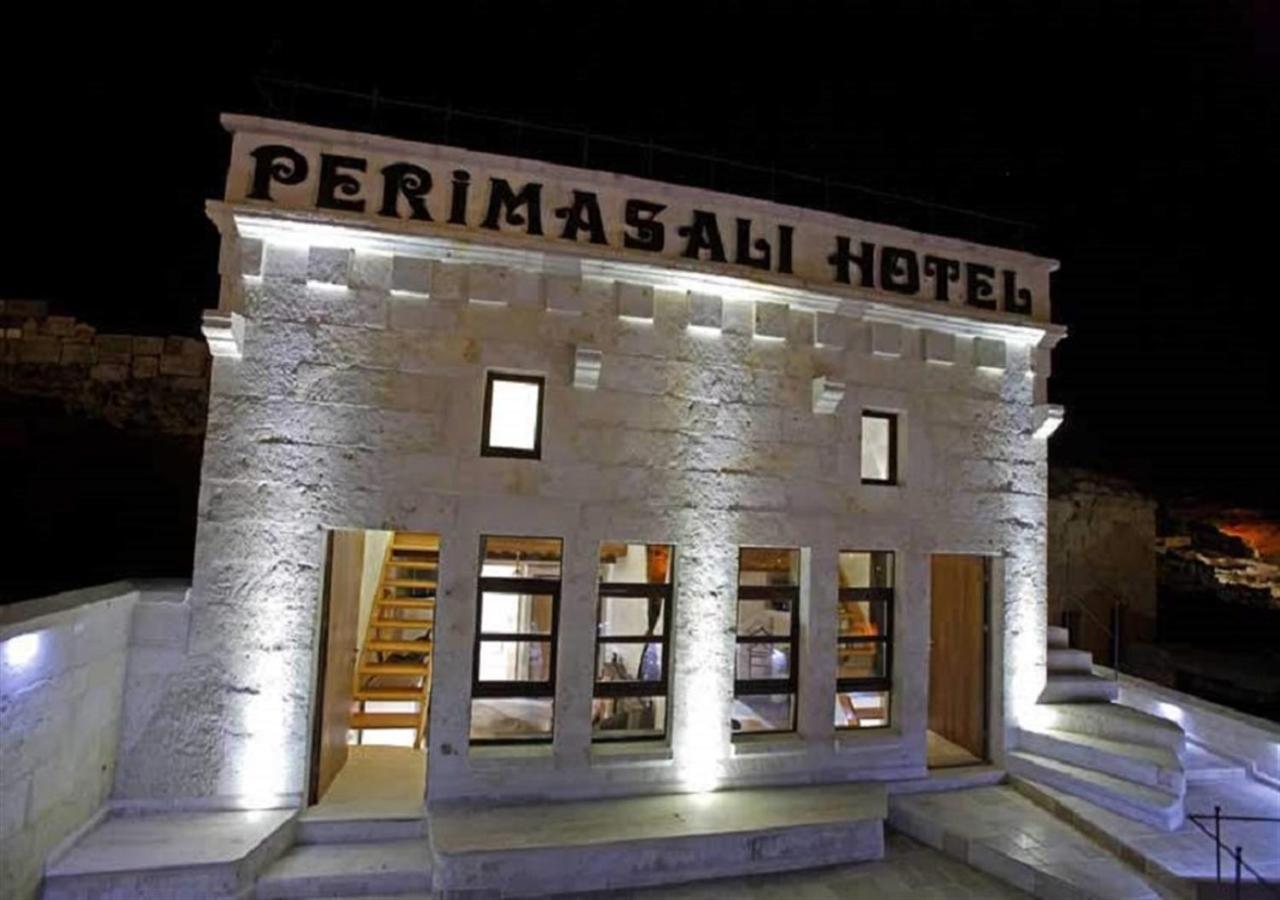 Cappadocia Perimasali Cave Hotel Ürgüp Exterior photo