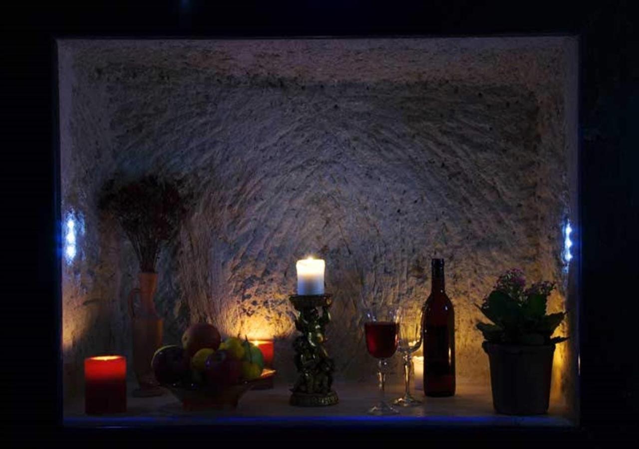 Cappadocia Perimasali Cave Hotel Ürgüp Exterior photo