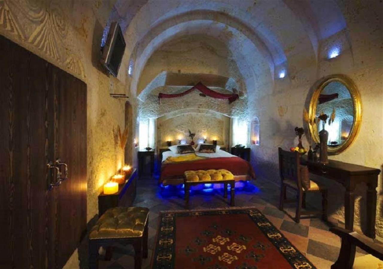 Cappadocia Perimasali Cave Hotel Ürgüp Exterior photo
