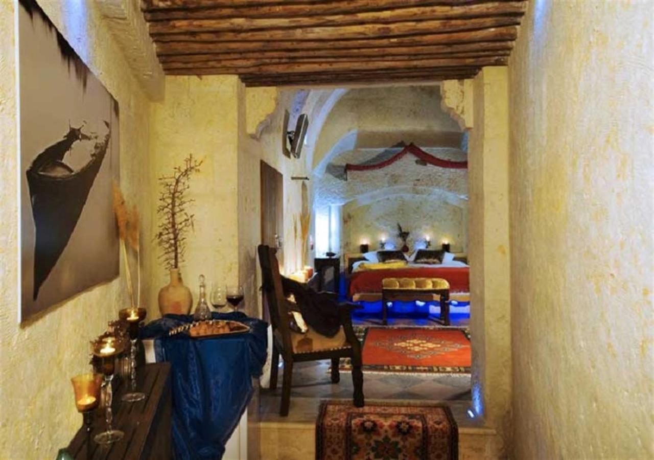 Cappadocia Perimasali Cave Hotel Ürgüp Exterior photo