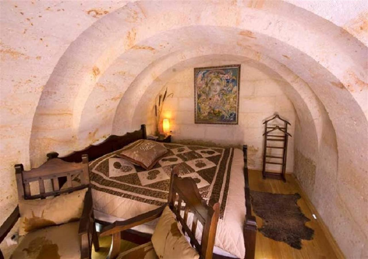 Cappadocia Perimasali Cave Hotel Ürgüp Exterior photo